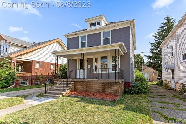 107 Elm Street, River Rouge, MI 48218