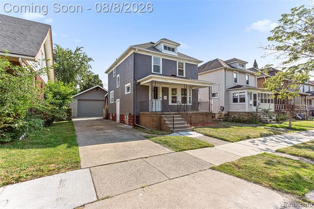 107 Elm Street, River Rouge, MI 48218