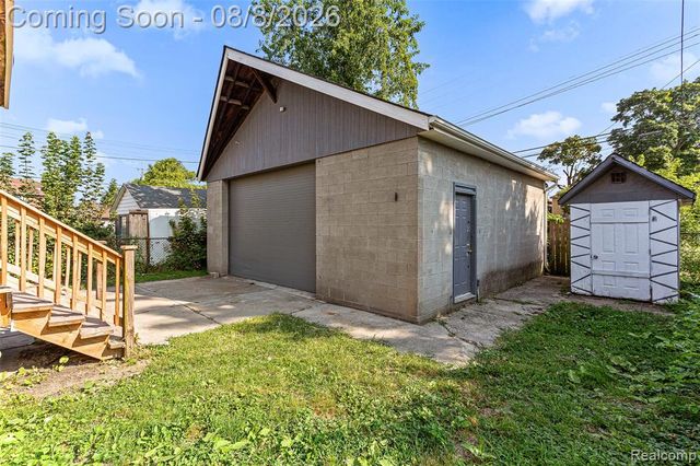 107 Elm Street, River Rouge, MI 48218