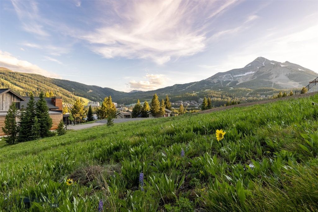 TBD Cheyenne Road, Big Sky, MT 59716