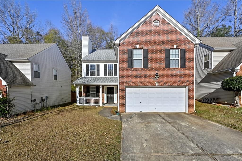 4005 Jackson Shoals Court, Lawrenceville, GA 30044