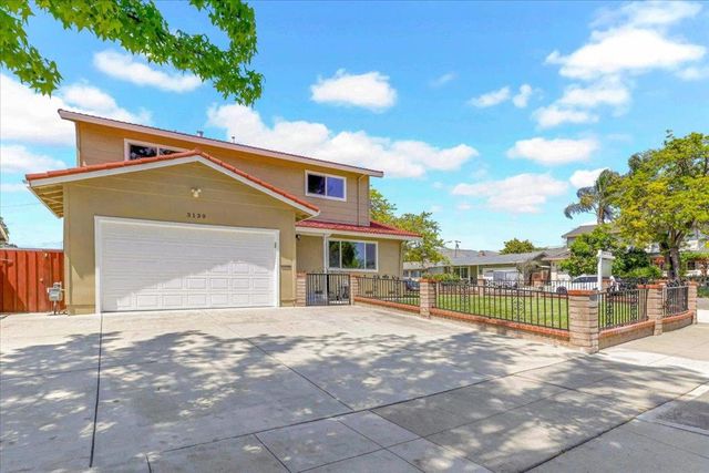 3139 Laneview Drive, San Jose, CA 95132