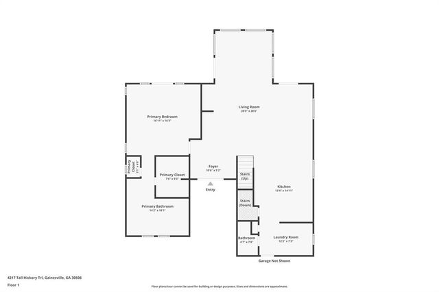 4217 Tall Hickory Trail, Gainesville, GA 30506