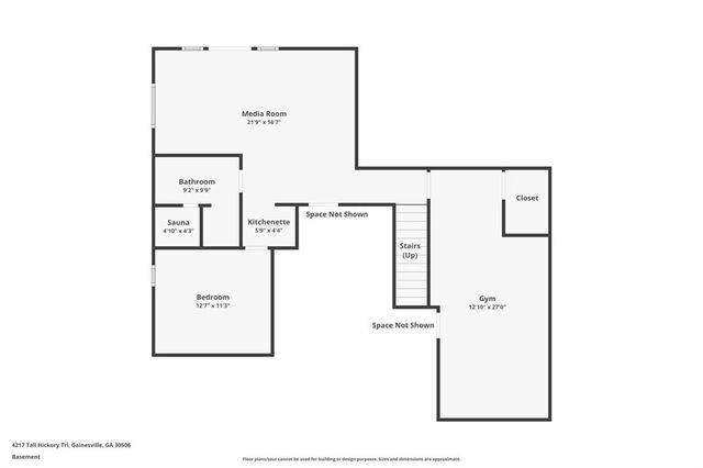 4217 Tall Hickory Trail, Gainesville, GA 30506