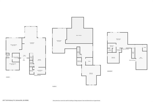 4217 Tall Hickory Trail, Gainesville, GA 30506