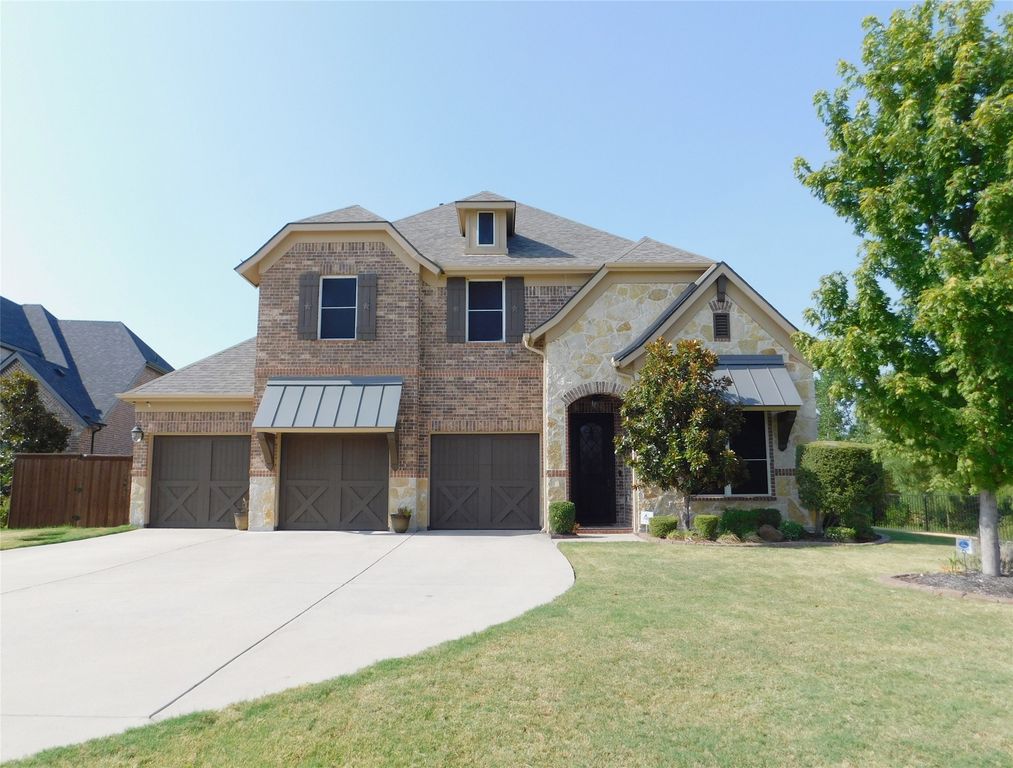 1704 Serra Drive, Little Elm, TX 75068