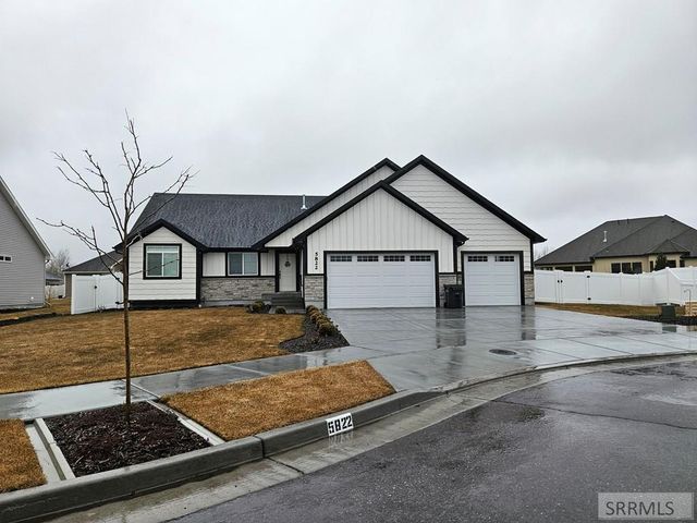 3888 E Hemlock Lane, Rigby, ID 83442