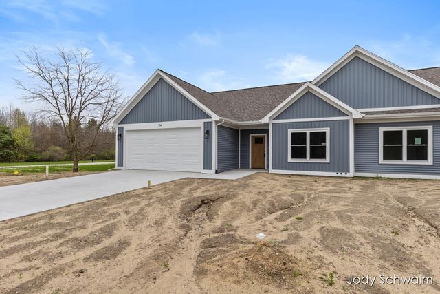754 Noble Drive, Belding City, MI 48809