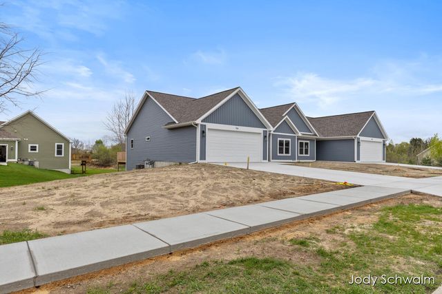 754 Noble Drive, Belding City, MI 48809