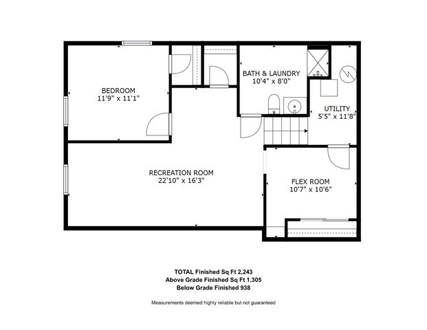 754 Noble Drive, Belding City, MI 48809