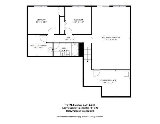 754 Noble Drive, Belding City, MI 48809