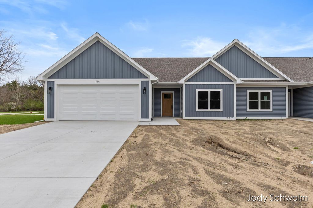754 Noble Drive, Belding City, MI 48809