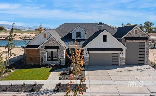 3718 N Harvest Moon Way, Eagle, ID 83616 property photo