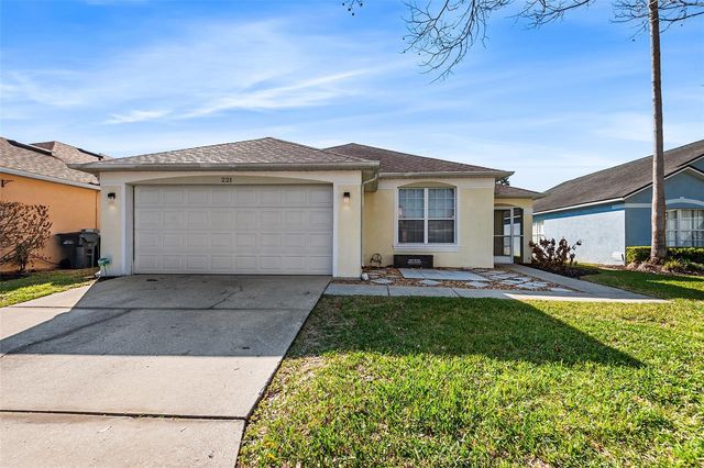 221 GROSVENOR LOOP, Davenport, FL 33897
