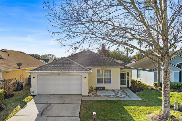 221 GROSVENOR LOOP, Davenport, FL 33897