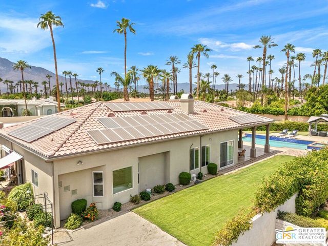 36630 Palm Court, Rancho Mirage, CA 92270