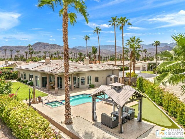 36630 Palm Court, Rancho Mirage, CA 92270