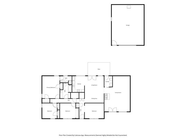 2102 SE 10th Street, Mineral Wells, TX 76067