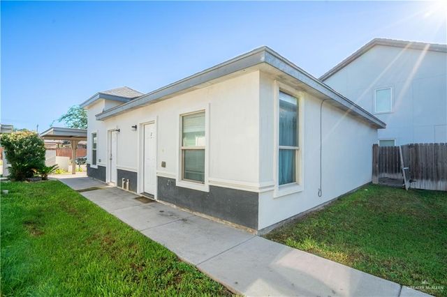 422 W Chavez W Street, Edinburg, TX 78541