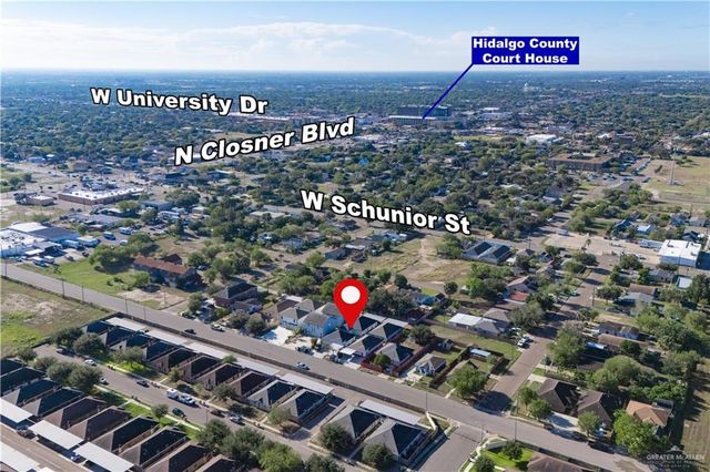 422 W Chavez W Street, Edinburg, TX 78541