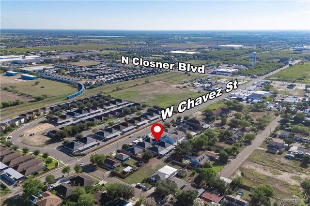 422 W Chavez W Street, Edinburg, TX 78541
