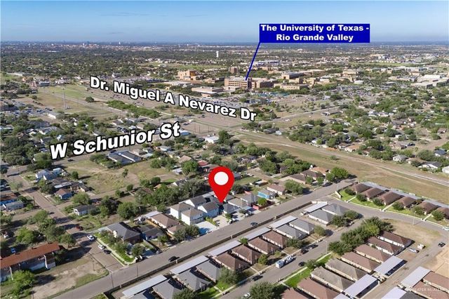 422 W Chavez W Street, Edinburg, TX 78541