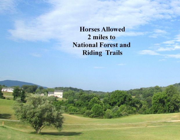 Lot 4 Scenic WAY, Fincastle, VA 24090