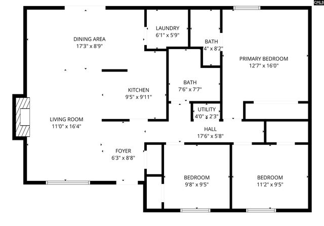 2 Forest Trail Court, Columbia, SC 29212