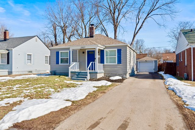 1907 N Drexel, Indianapolis, IN 46218