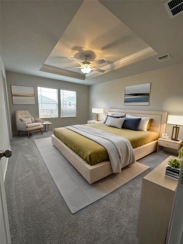 320 Glenwick Lane, Van Alstyne, TX 75495