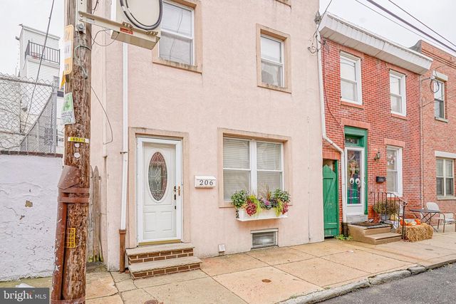206 WILDER ST, Philadelphia, PA 19147