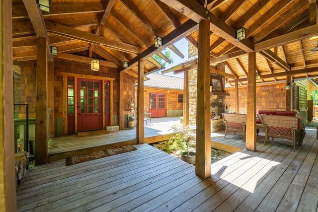 34 Shane Laughter, Robbinsville, NC 28771