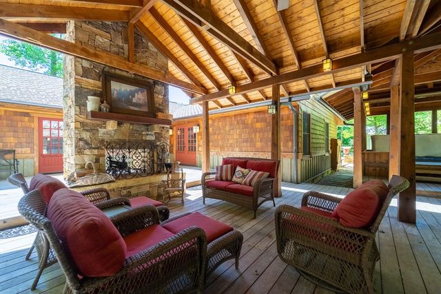 34 Shane Laughter, Robbinsville, NC 28771