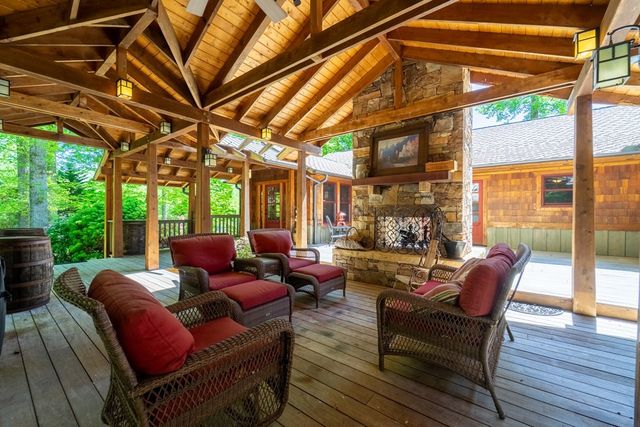 34 Shane Laughter, Robbinsville, NC 28771