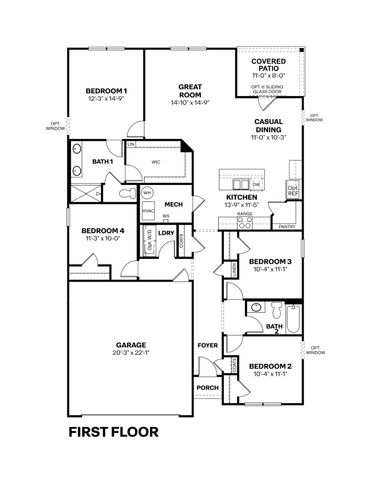 9214 Fitzgerald Drive, Indianapolis, IN 46239
