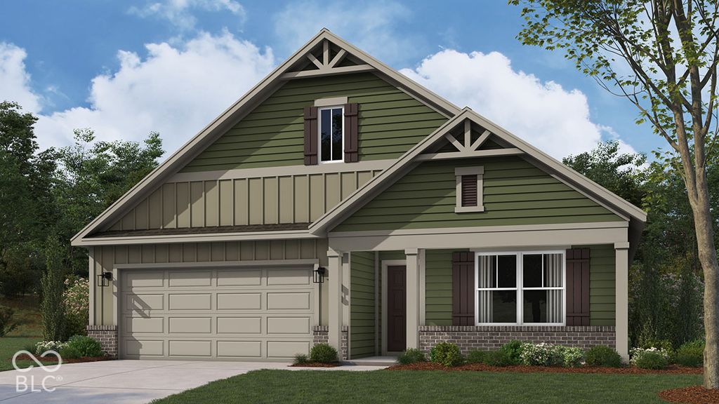 9214 Fitzgerald Drive, Indianapolis, IN 46239