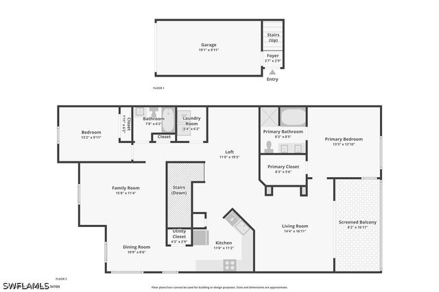 349 Dover PL 203, Naples, FL 34104