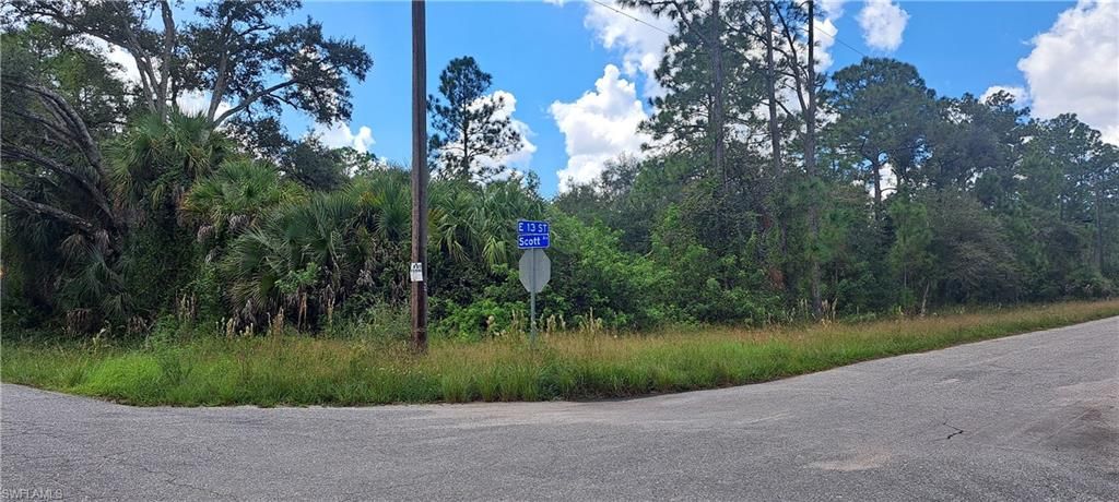 3806 13th ST, LEHIGH ACRES, FL 33972 — exterior