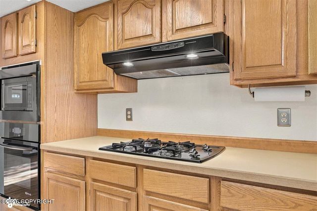 17350 Toakoana Drive, Eagle River, AK 99577