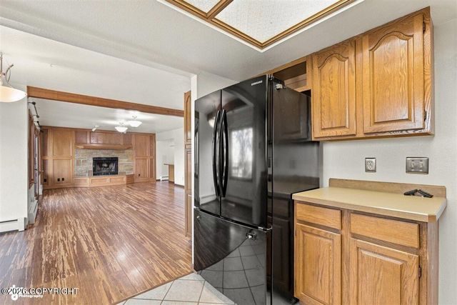 17350 Toakoana Drive, Eagle River, AK 99577