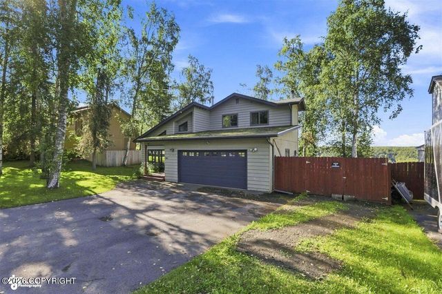 17350 Toakoana Drive, Eagle River, AK 99577