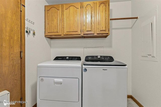 17350 Toakoana Drive, Eagle River, AK 99577