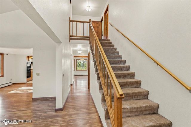 17350 Toakoana Drive, Eagle River, AK 99577