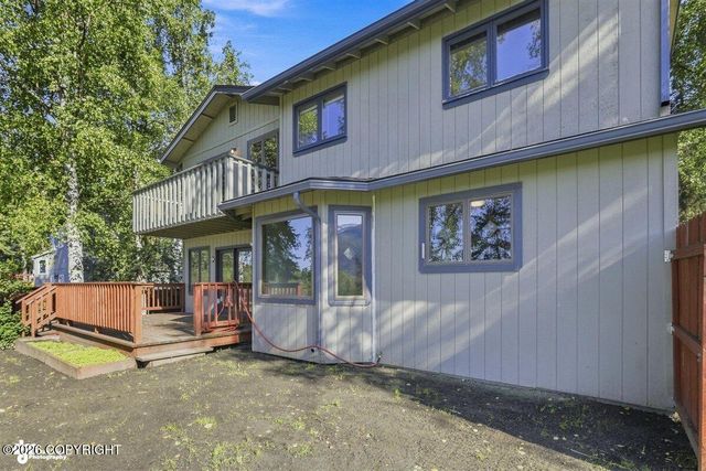 17350 Toakoana Drive, Eagle River, AK 99577