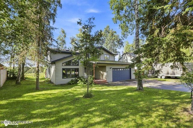 17350 Toakoana Drive, Eagle River, AK 99577