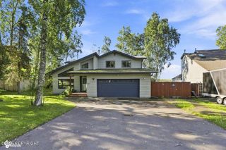 17350 Toakoana Drive, Eagle River, AK 99577