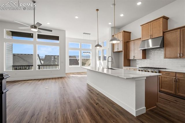 17242 Alsike Clover Court, Monument, CO 80132