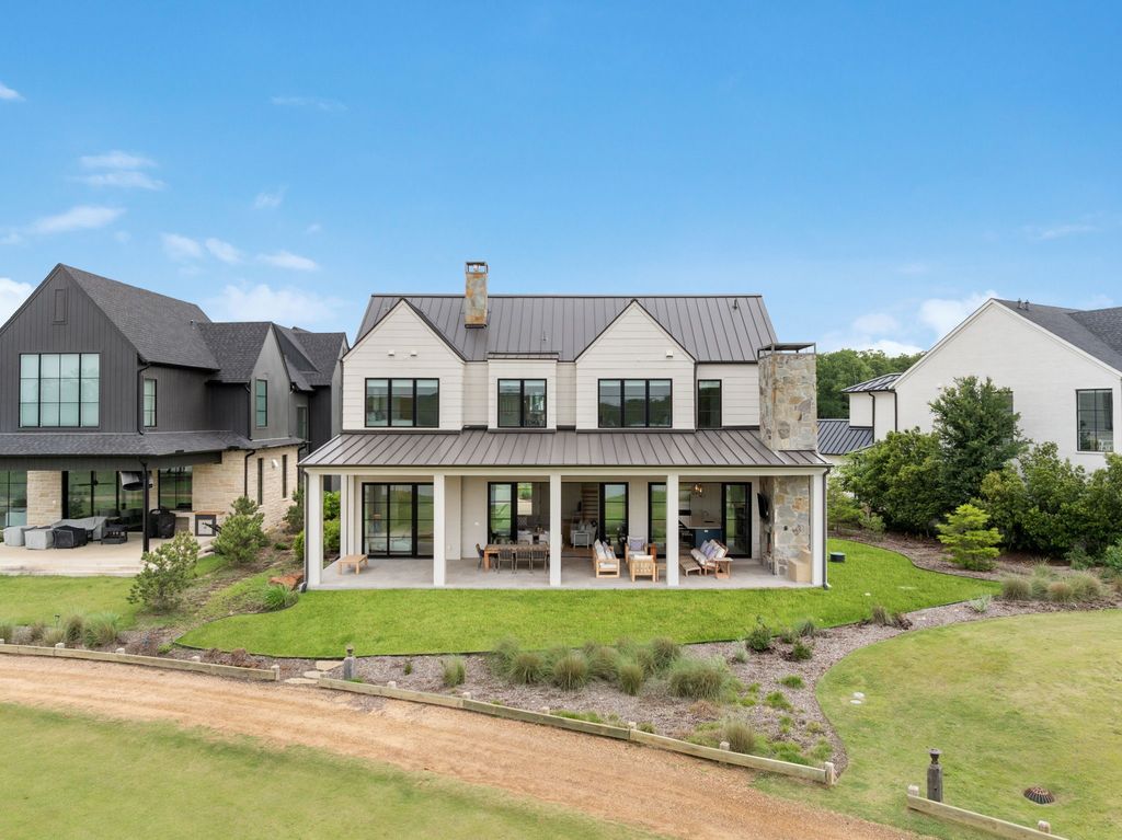 13736 Waterside Drive, Malakoff, TX 75148