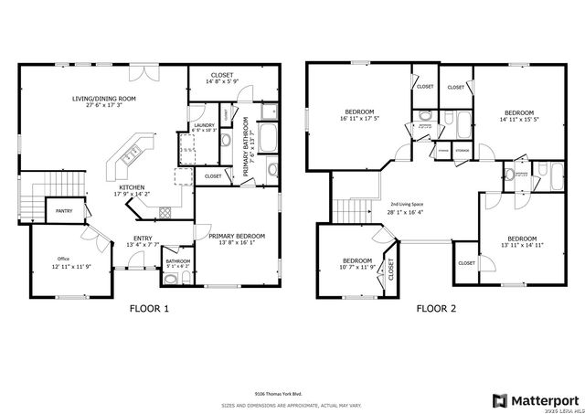 9106 THOMAS YORK BLVD, San Antonio, TX 78251