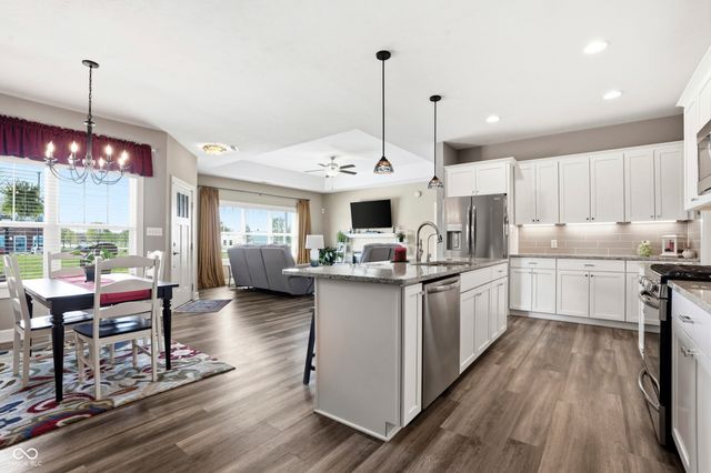 2307 Saddle Drive, Shelbyville, IN 46176